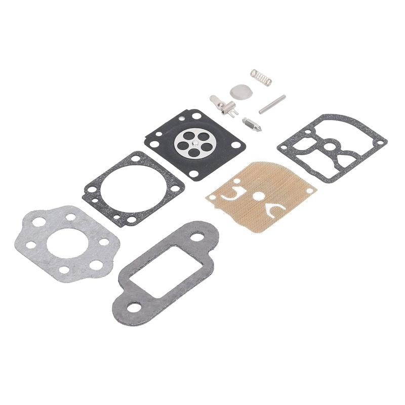 Product Introduction of Electric Saws Carburettor Conversion Membrane Air Filter Suction Manifold Kit for StihlMS180 55