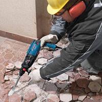 Gambar Bosch GBH 2-28 DFV Rotary Hammer / Mesin Bor Bobok Beton 28mm dari Drill&Co Kota Administrasi Jakarta Barat 5 Tokopedia