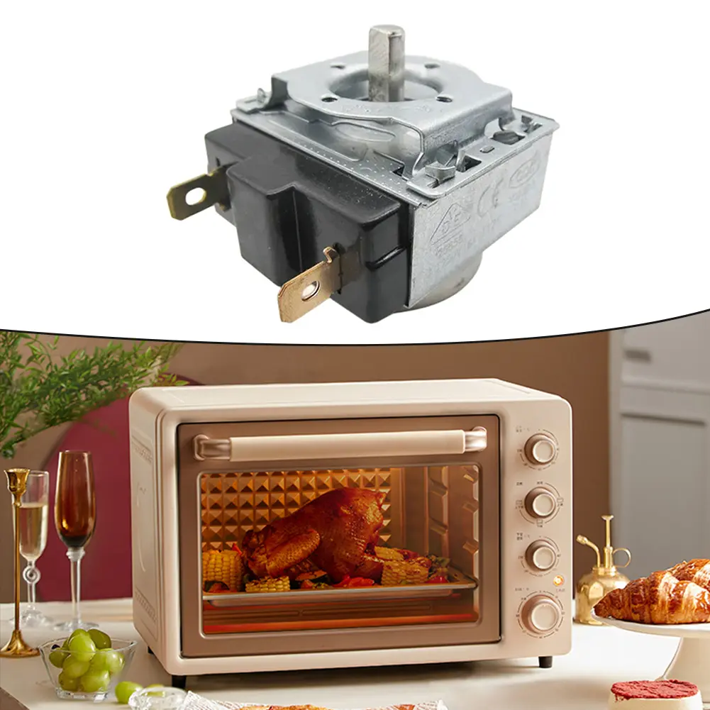 Electric pressure cooker timer oven with bell timer switch mechanical ...