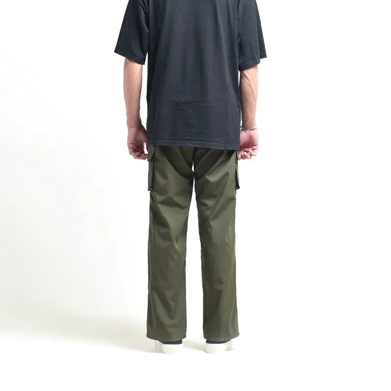 CELANA CARGO TIMEBOMB | CARGO PANTS | ARMY RIPSTOP BARU 2
