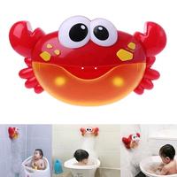 Gambar BUBBLE CRAB MAINAN TEMAN MANDI ANAK PEMBUAT GELEMBUNG BUSA BALON SABUN dari GARAGI Kota Administrasi Jakarta Barat 2 Tokopedia