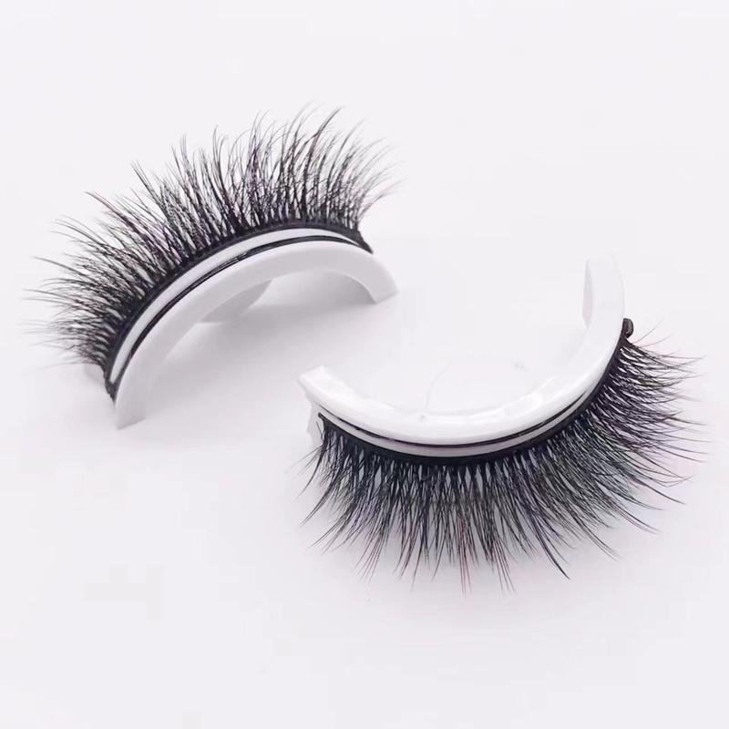 Product Introduction of Lông Mi Giả, Tự Dính, Không Keo, Dán Nhanh 3 Giây, Dải Dính Đôi, Dán Lông Mi Trang Điểm Cosmetic Nữ Women Mỹ Phẩm 8