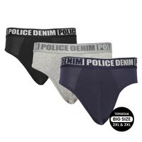 Gambar POLICE Celana Dalam Cotton Spandex Premium Pria - Tersedia Big Size - M dari RBJ Kota Administrasi Jakarta Utara 1 Tokopedia