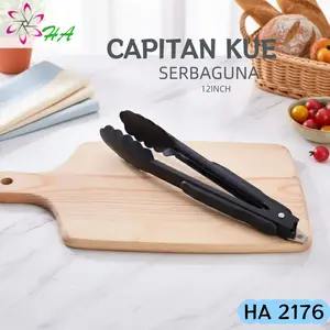 HA Capitan Kue Serbaguna - Jepitan Kue Multifungsi untuk Semua Kebutuhan Dapur Anda