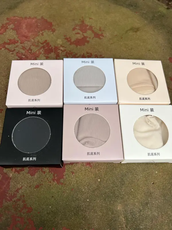 Combo 6 Quần Lót Su Thạch Co Giãn Không Viền ( Free Size từ 40-65kg ) 2
