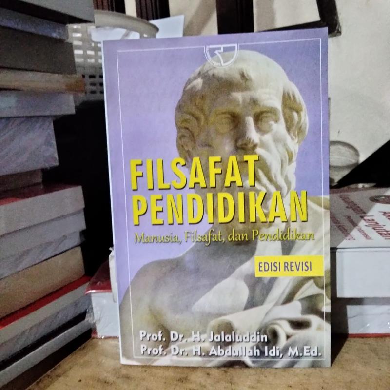 Filsafat Pendidikan By Jalaluddin 0