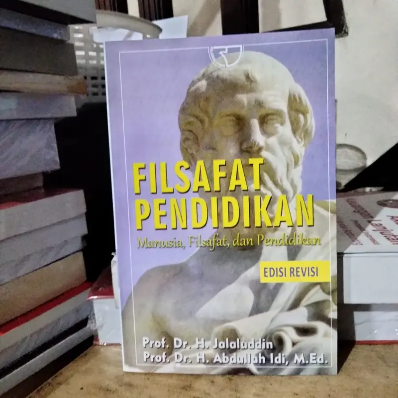 Filsafat Pendidikan By Jalaluddin 0