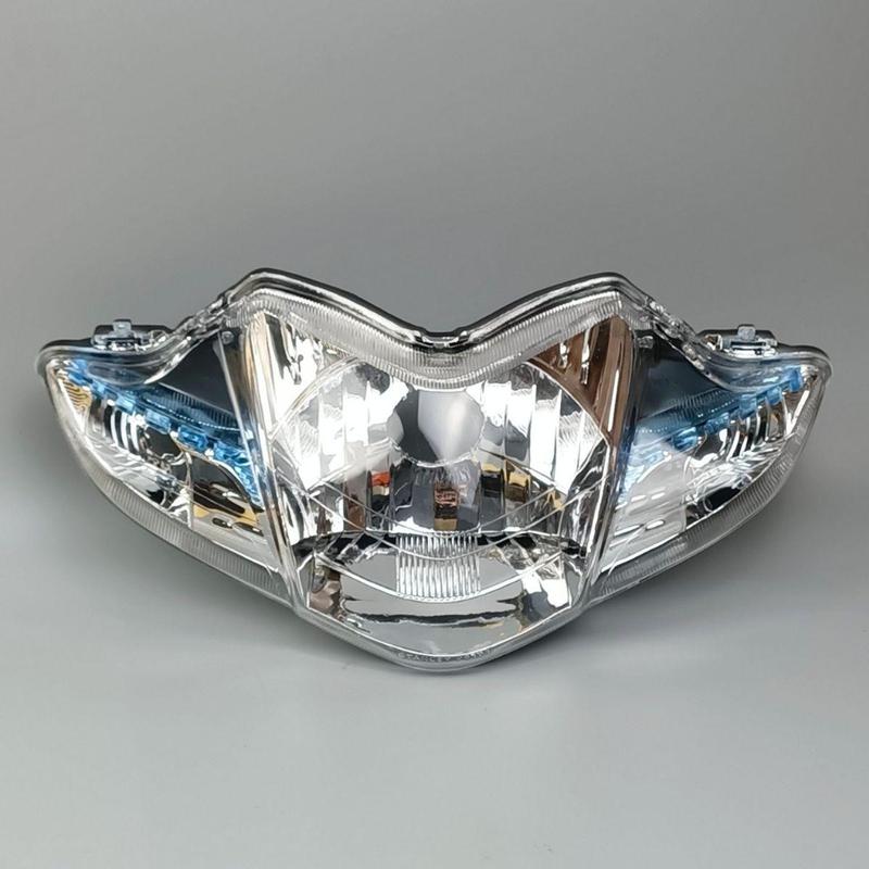 Pha đèn Không kèm bóng cho xe Wave RSX 110 - S110 - RS110 - 8857 ,Xi Nhan