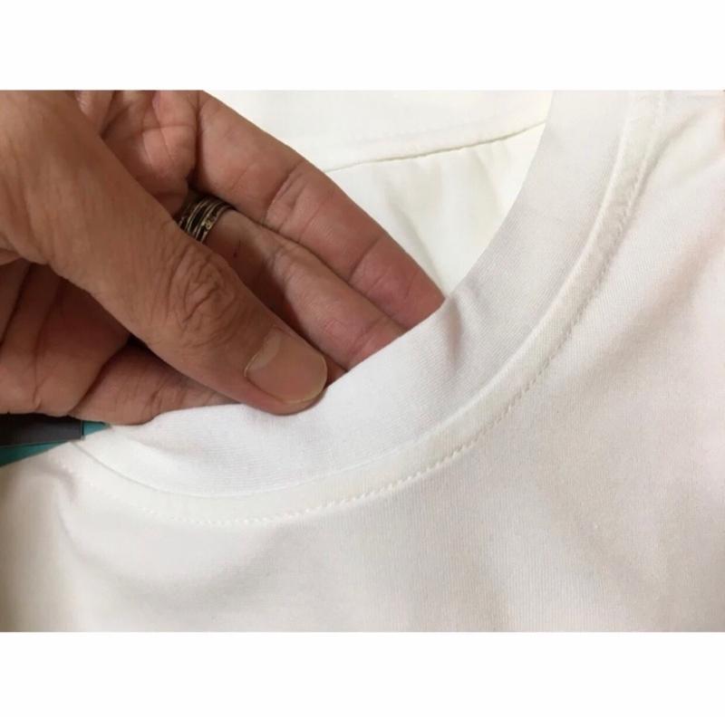Product Introduction of Áo Thun Cặp Đôi Unisex – Áo Đôi Nam Nữ Phong Cách Hàn Quốc, ( Giá 1 Áo) Chất Cotton Mát Mịn Cao Cấp. 40