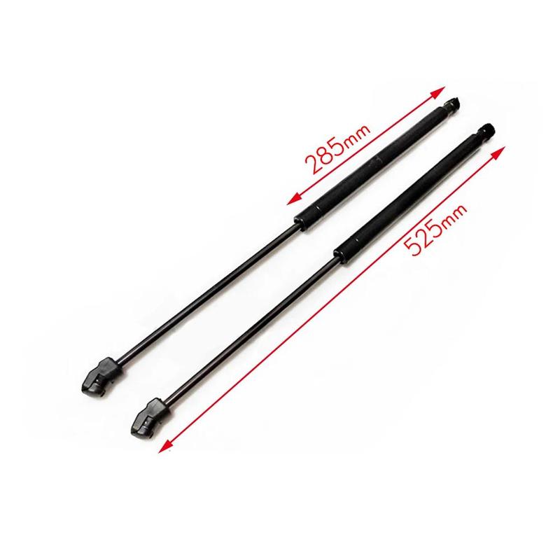 2pcs Rear Door Strut Bars Hydraulic Rod 6RD827550A for VW POLO MK5 6R/6C/61 2011 2012 2013 2014 2015 2016 2017 2018 3