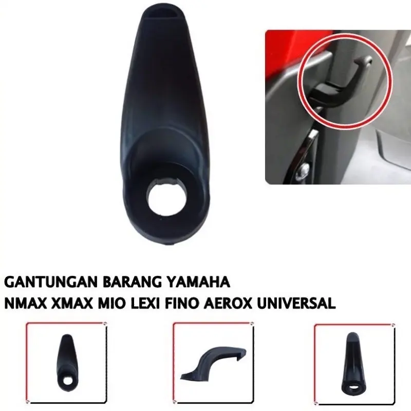 READY GANTUNGAN BARANG MOTOR NMAX CANTOLAN BARANG MOTOR BUAT NMAX NEW 2020-2022 2