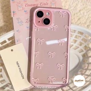  Cung ba chiều vỏ điện thoại di động Cho Ốp Lưng IPhone 17 13 12 16 15 11 14 Pro Max XR XS X Max 7 11 13 8 Plus dây đeo điện thoại Vỏ điện thoại cặp đôi màu hồng và màu xanh 