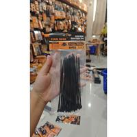 Gambar TOOLMAK Kabel Tie Nilon Hitam Cable Tie Nylon Black TMK19567 TMK19570 - TMK19567 dari DINGQI INDONESIA Kota Administrasi Jakarta Utara 4 Tokopedia