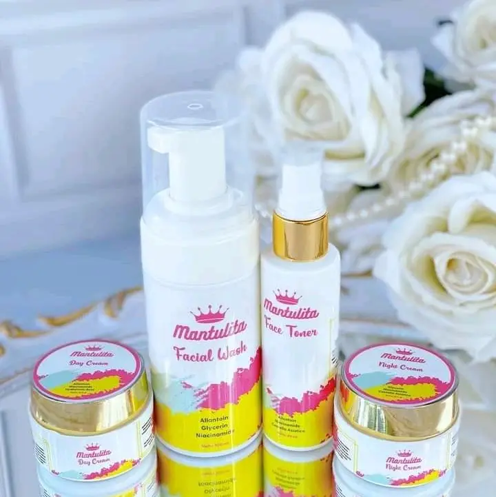 mantulita skincare.