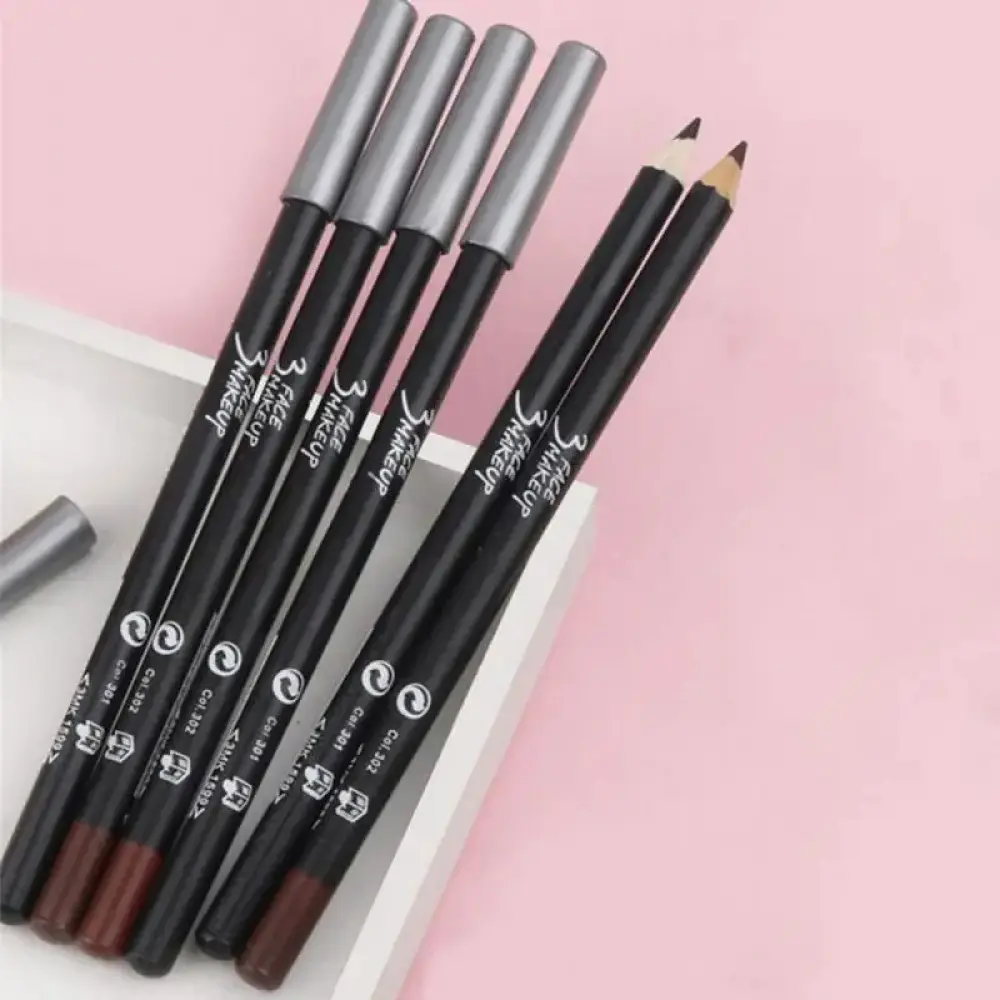 Soft Mist Eyebrow Pencil Not Easy To Smudge Durable Precise Application Eyeliner Eyebrow Makeup High Demand Eyebrow Pencil Trend Clear Flawless