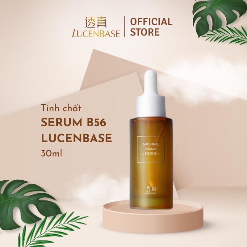 Lucenbase Tinh chất serum B5B6 LUCENBASE kiềm dầu, giảm mụn đỏ, phục hồi da 30ml