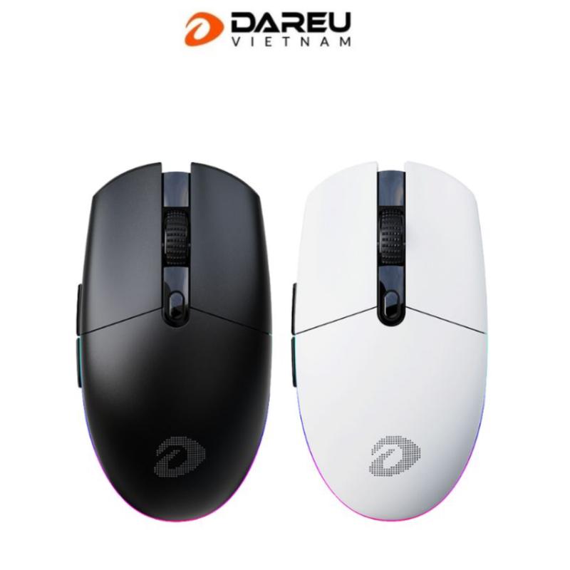 CHUỘT GAMING KHÔNG DÂY DAREU EM911X WIRELESS , BẢO HÀNH 24 THÁNG