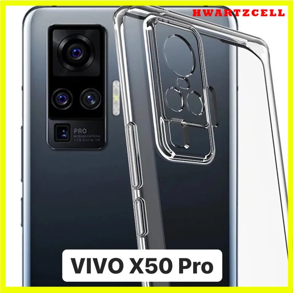Clear Case V1vo X50 X50 PRO V20 V20 SE V21 X60 x60 PRO X70 PRO super clear Case Cover Casing Bening Transparant CC