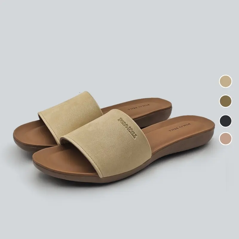 POLO HILL Mens Water Resistant Crossbody Sling Pouch Bag C-PHSB