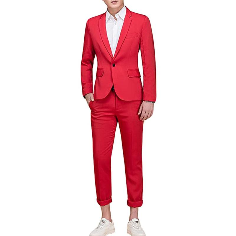 Product Introduction of SETELAN JAS PRIA WARNA CERAH 2IN1 ( JAS & CELANA ) / Jas Formal / Blazer / Jas Fit / Jas Wisuda / Jas Casual 110