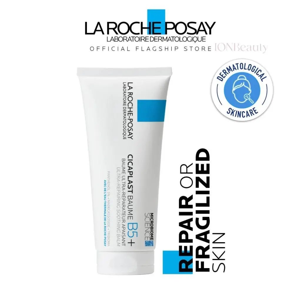 POPULAR- La Roche Posay Cicaplast Baume B5+ Soothing Balm 100ml cicaplast  baume  b5