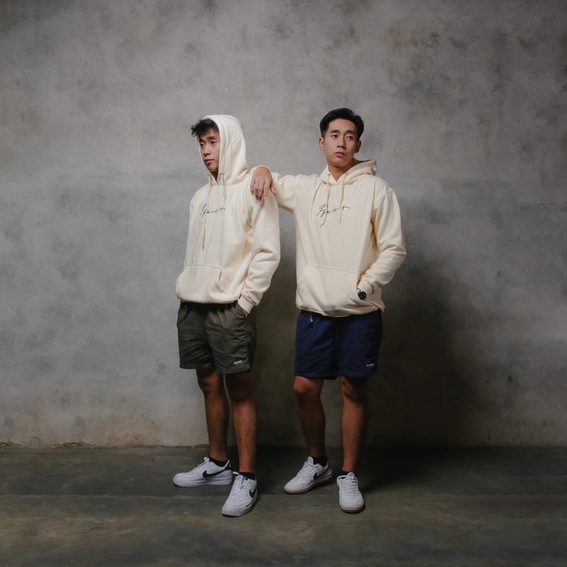 SWEATER HOODIE PREMIUM PPA MOTIF LOGO PPA 1