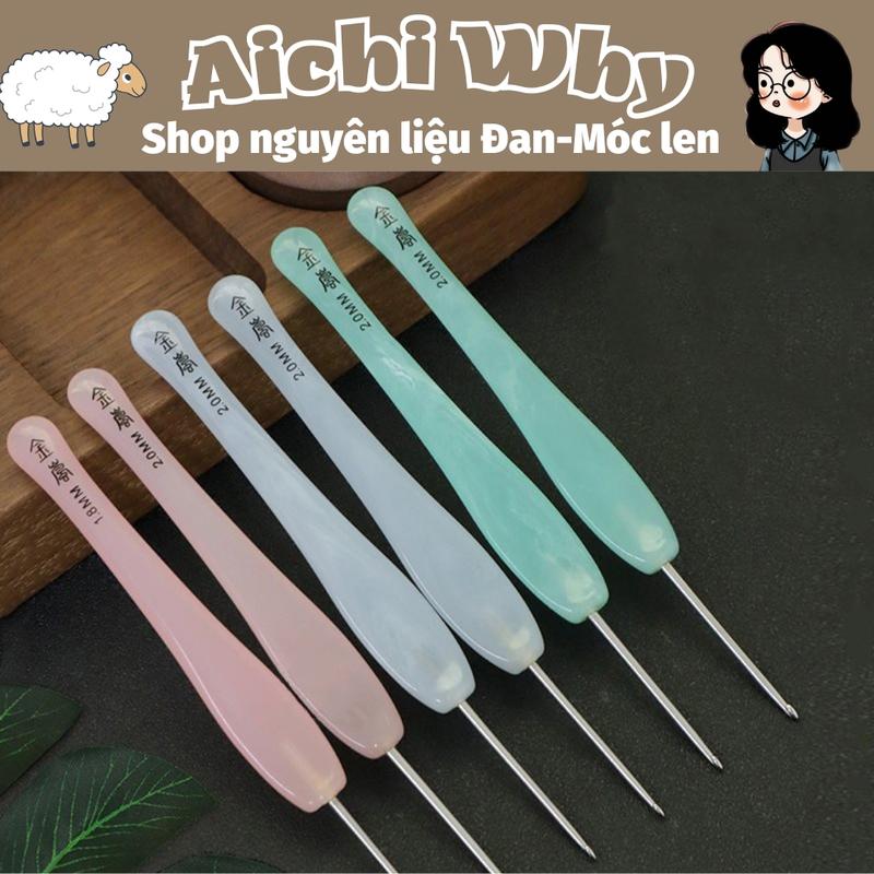 Kim móc len Jinlan anh đào Kim Tuyến