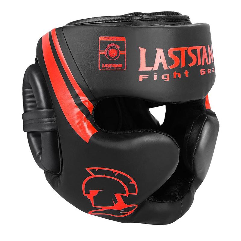 Boxing Headgear, Multifunctional Breathable Thickened Boxing Helmet for MMA, Kickboxing, Muay Thai, Boxing Gear 8