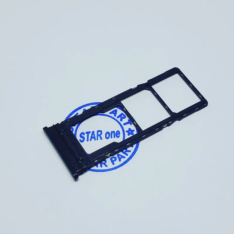 Simtray Simlock Slot Simcard For Infinix Smart 5 ( OEM ) 4