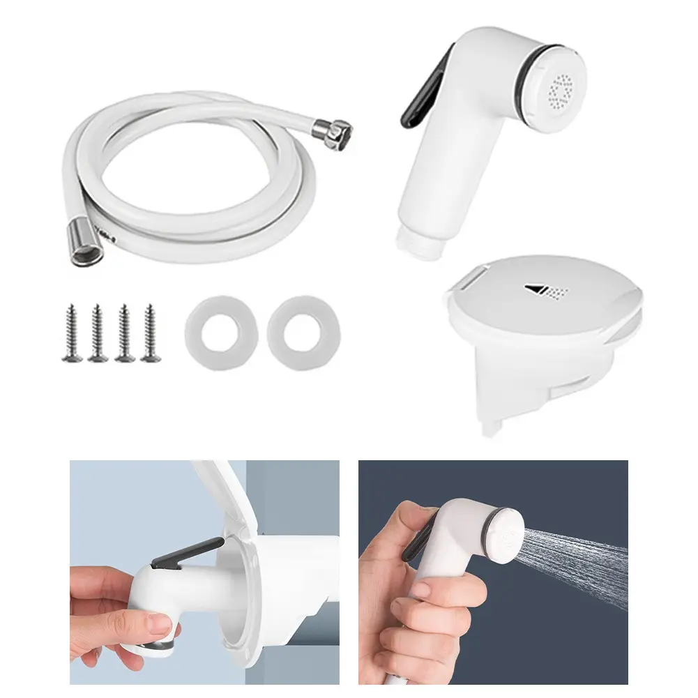 [CAPS NEW] Boats Yacht Outboard Shower Head Kit Retractable Stern Booster shower 2.5M