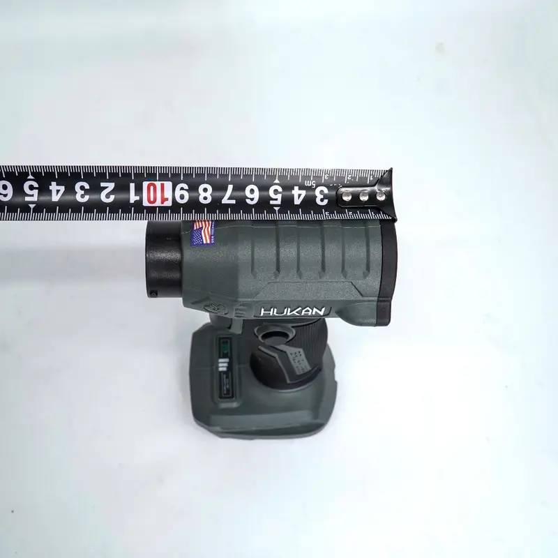 Máy thổi phản lực pin HUKAN G2TPL-F1, Động cơ không chổi than, Tốc độ gió 65m/s 8