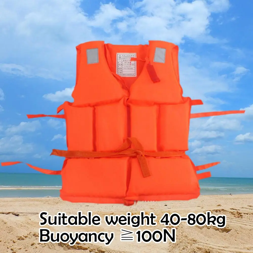 High Buoyancy Foam Adult Life Vest Life Jacket