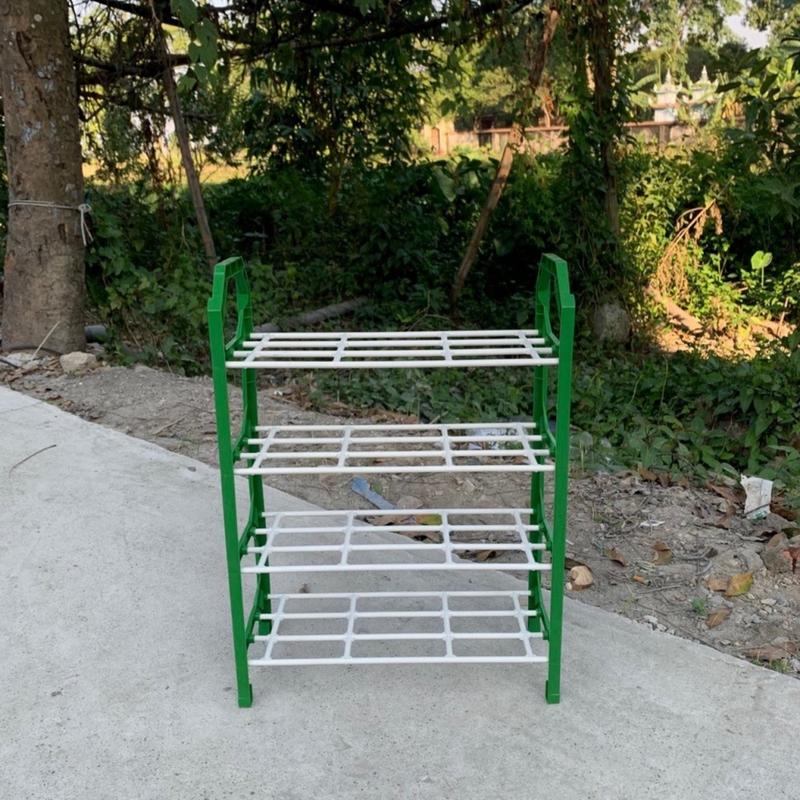 Kệ để giày, dép (4 TẦNG) bằng nhựa tiện dụng