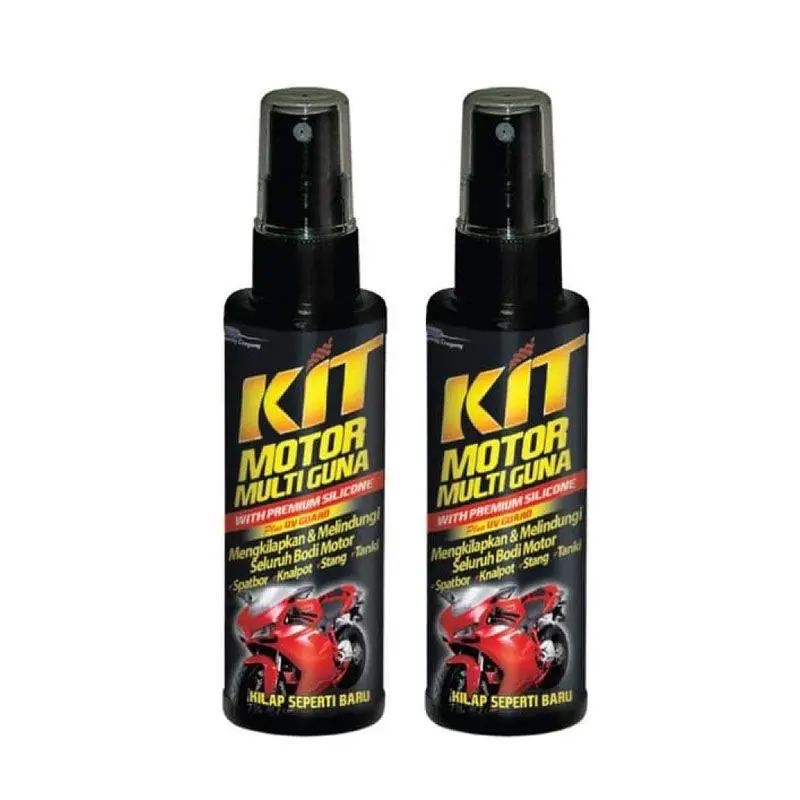 Kit Body Multi Fungsi Pengkilap Body Motor - GSV