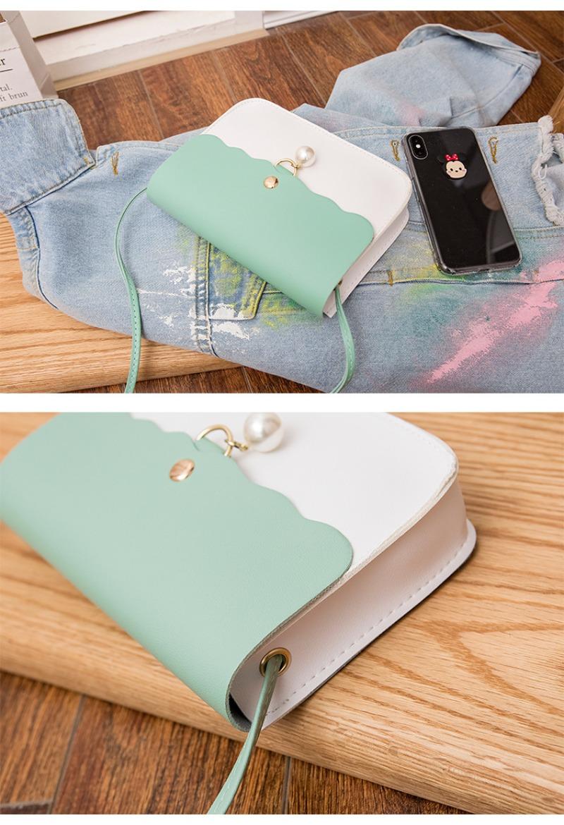 Product Introduction of Thích Hợp Cho Túi Nhỏ Bag Tote túi  chio2nd crossbody  bag túi  hobo pouch túi  si  santi samo  ondoh  bag túi  trống  lv  size  mini túi  xách  sầu  riêng chio  2nd  bag lùn  túi túi  đeo  chéo  dáng  thuyền túi  da  thật 41