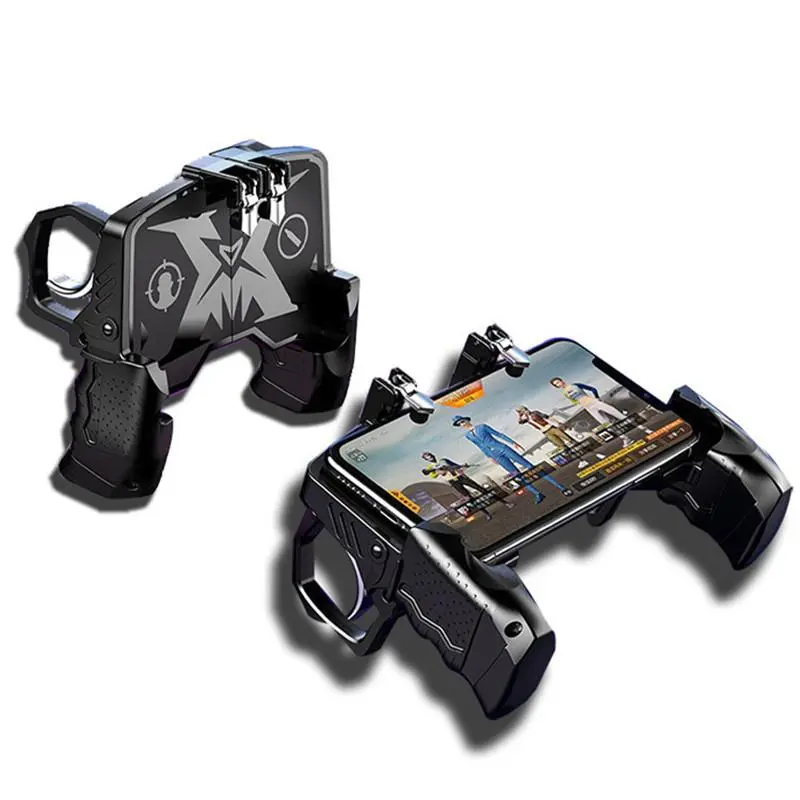 K21 Gamepad Controller for Mobile Phone Aksesoris Ponsel 0