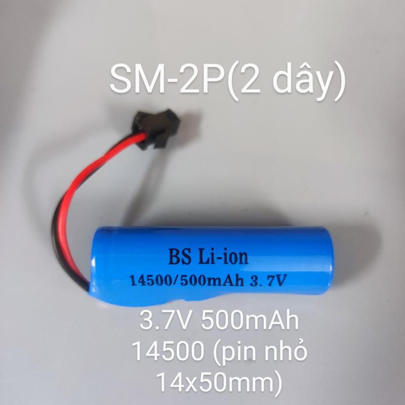 Product Introduction of Pin Sạc Lion 3.7V Pin Nhỏ 14500 Pin Lớn 18650 500mAh 600mAh 700mAh 800mAh 1000mAh 1200mAh 2200mAH 3000mAh Cổng SM-2P/ MX2.0-2 Pin Sạc Dự Phòng Cho Đồ Chơi Điều Khiển Từ Xa / Thiết BỊ Điện TỬ 22