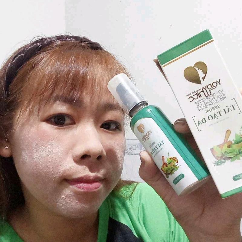 Serum Tái Tạo Da Yody Phương Anh - Giải Pháp Cho Làn Da Mới - Skincare 1