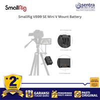 Gambar SmallRig VB99SE 4608 Mini V-Mount Battery 99Wh 65W PD Fast Charge Lightweight High-Power Video Battery dari Sentra Digital Kota Surabaya 4 Tokopedia