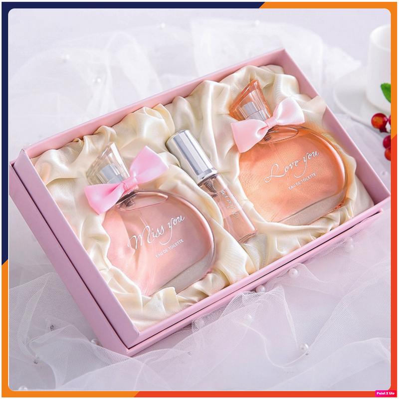 Set nước hoa quà tặng Miss-Love hương thơm ngọt ngào, giữ mùi lâu 115ml PN003 1