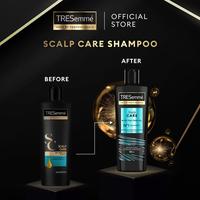 Gambar Tresemme Shampo Rambut Scalp Care 170ml - Tea Tree Oil And Zypto Lawan Bakteri dari Aki Murah Jakarta Kota Tangerang Selatan 5 Tokopedia
