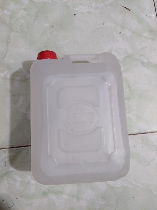 dầu trắng máy may công nghiệp 5 lít