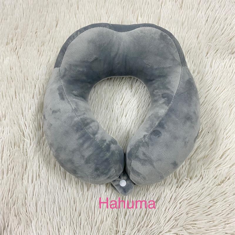 Gối Chữ U Kê Cổ Êm Mềm – Đi Máy Bay Ô Tô Giảm Mỏi Cổ Hiệu Quả