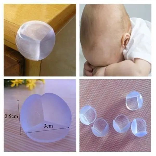 Bịt góc bàn bảo vệ an toàn cho trẻ nhỏ - Babibo 6
