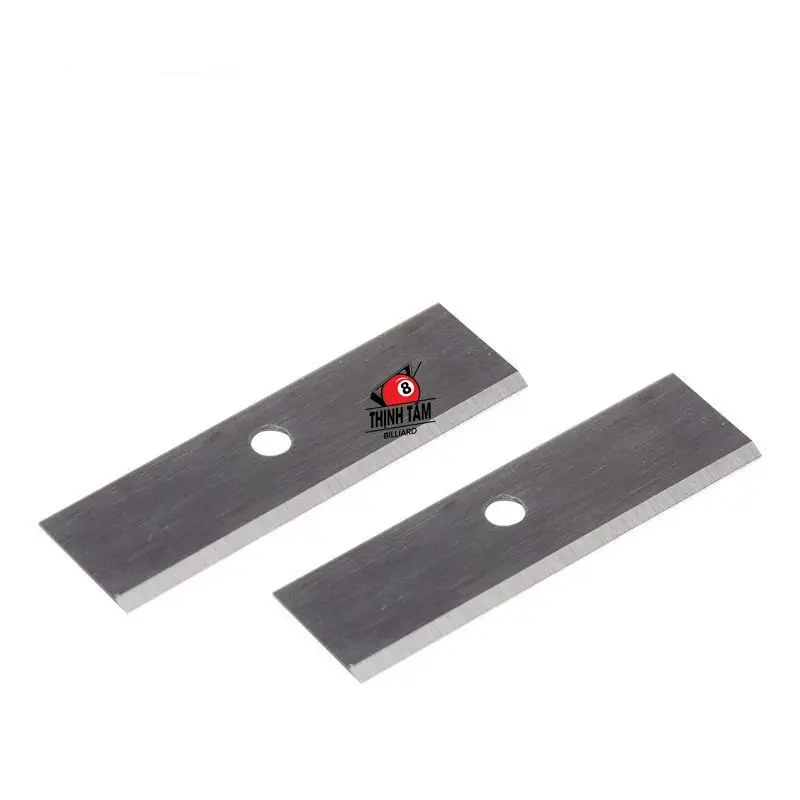 [THỊNH TÂM] Lưỡi Dao Gọt Đầu Cơ Bida Thay Thế Dụng Cụ Sửa 8in1 Bi-A [ Lưỡi Gọt ] 5
