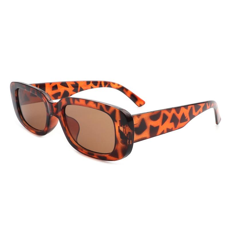 Kacamata Retro Gladys untuk WANITA Frame kotak Vintage Sunglasses Woman S3407 5
