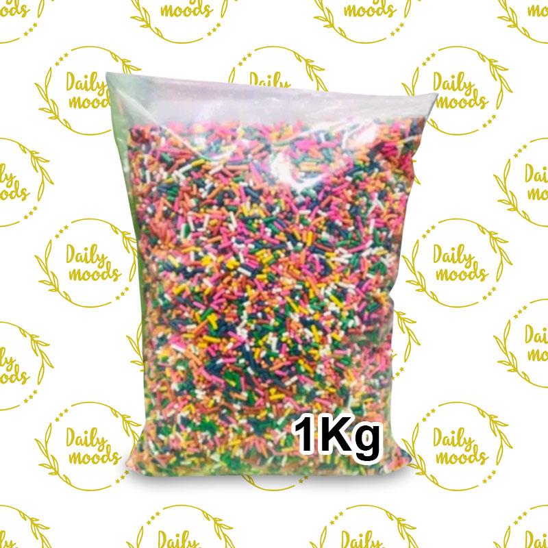 Product Introduction of Sprinkles Assorted Colors 2