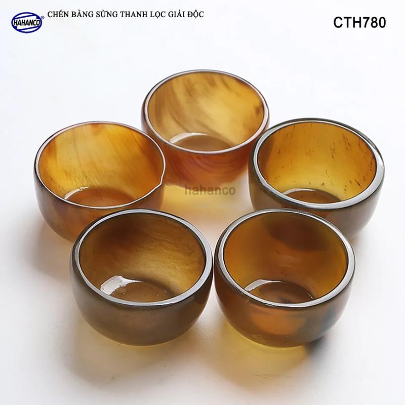 Product Introduction of Chén Sừng - Uống R.ư.ơ.u/Trà Giải Độc Thanh Nhiệt [CTL780] 23