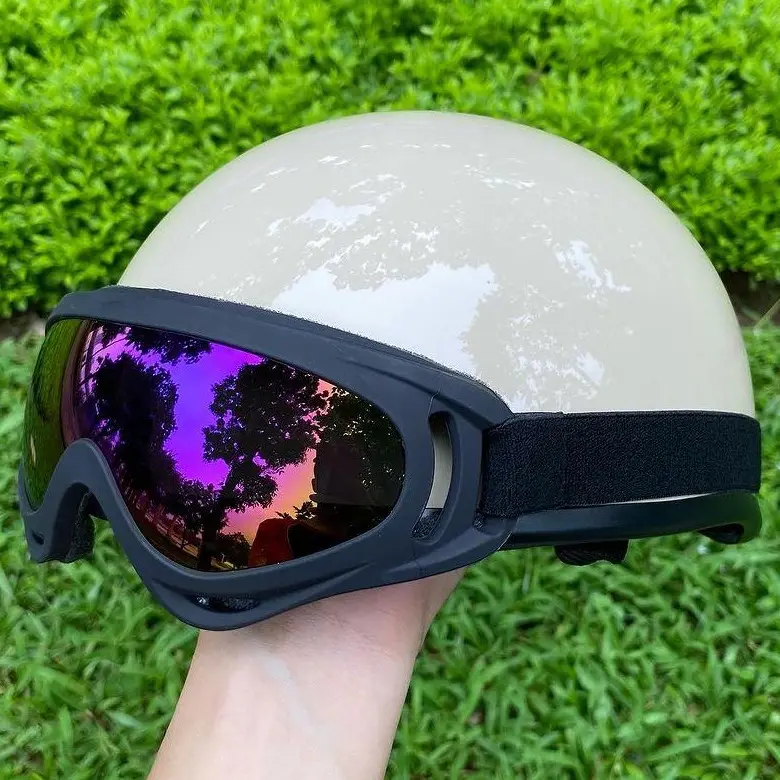 COMBO 2 chiếc Kính Thể Thao UVA Sport Chống Tia UV Và Bụi Cản Gió Chính Hãng - Bảo Vệ Toàn Diện 2