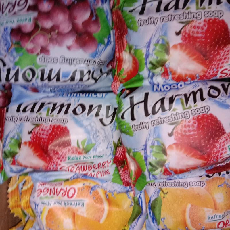 Sabun Harmony 70gr  all Varian 0